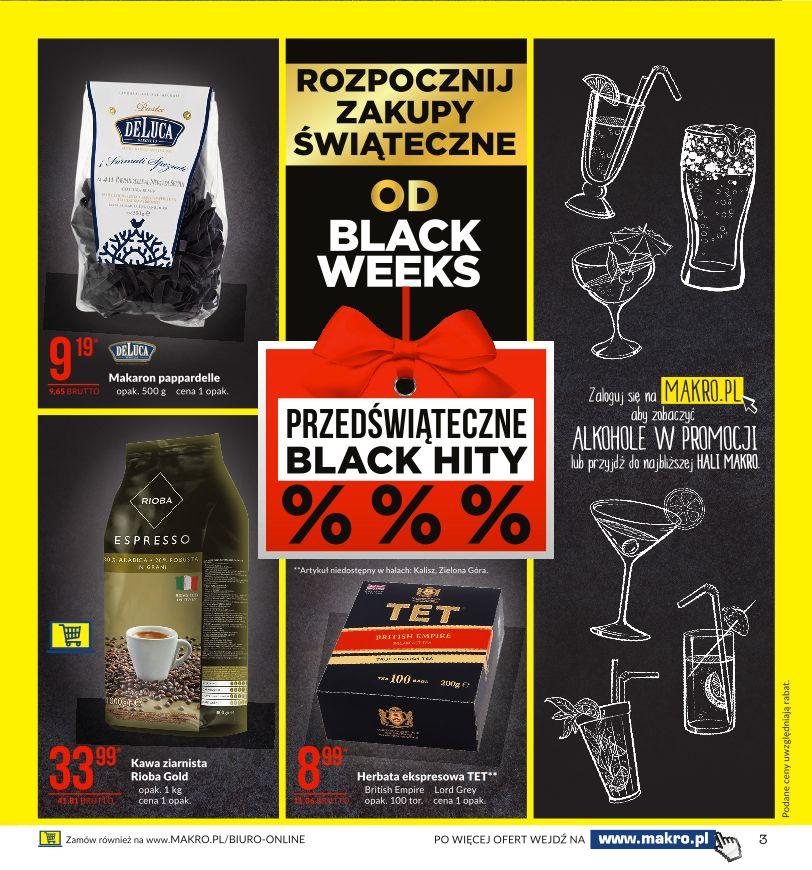 Gazetka promocyjna MAKRO str. 3
