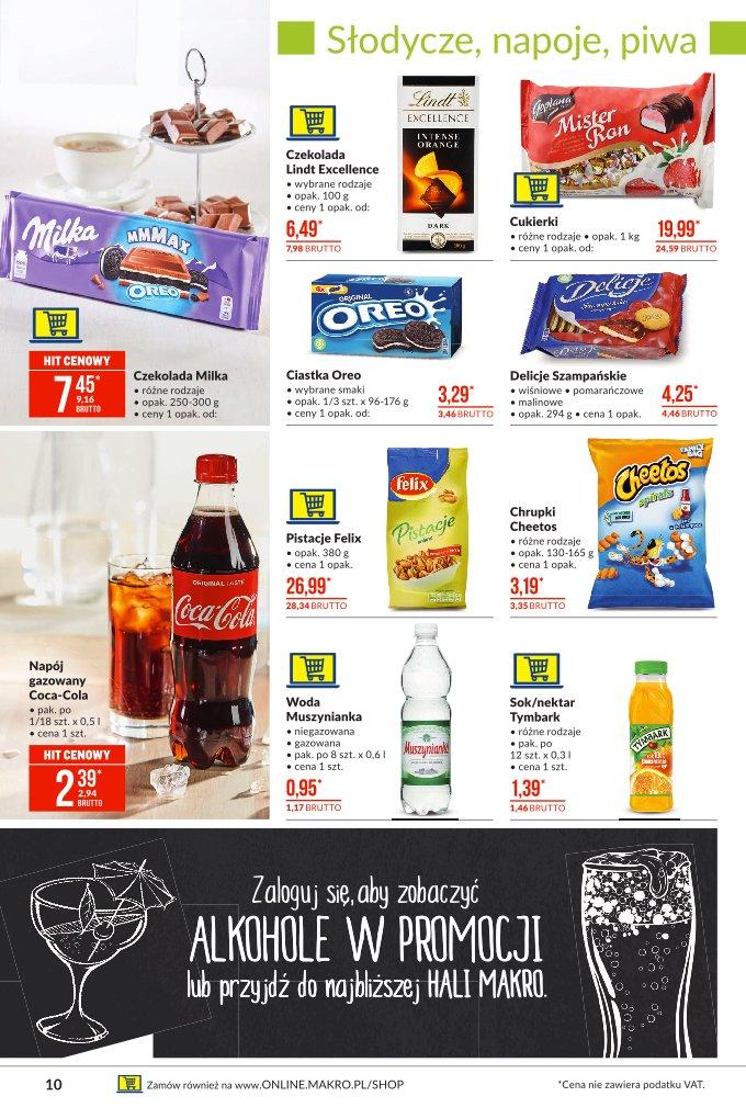 Gazetka promocyjna MAKRO str. 10
