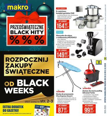 Oferta przemysłowa
