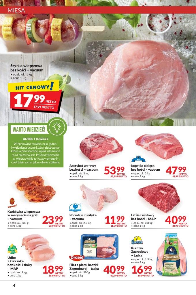 Gazetka promocyjna MAKRO str. 4