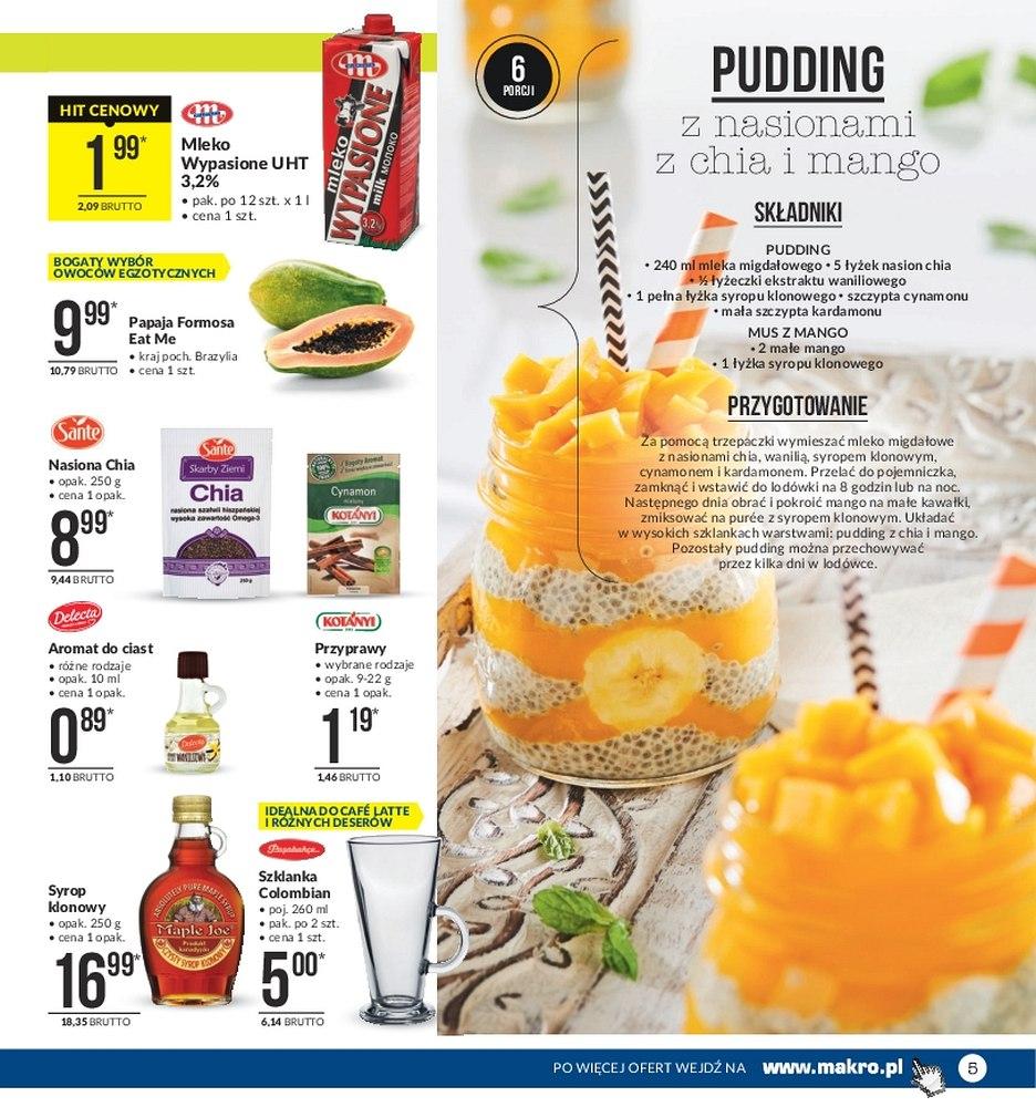 Gazetka promocyjna MAKRO str. 5