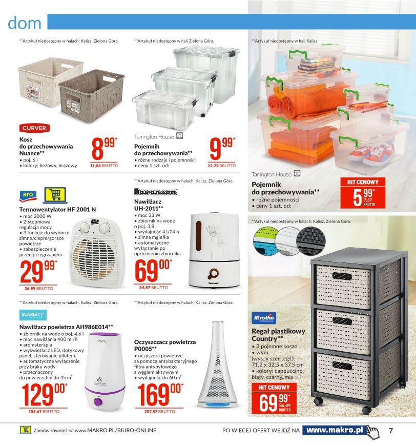 Gazetka promocyjna MAKRO str. 7