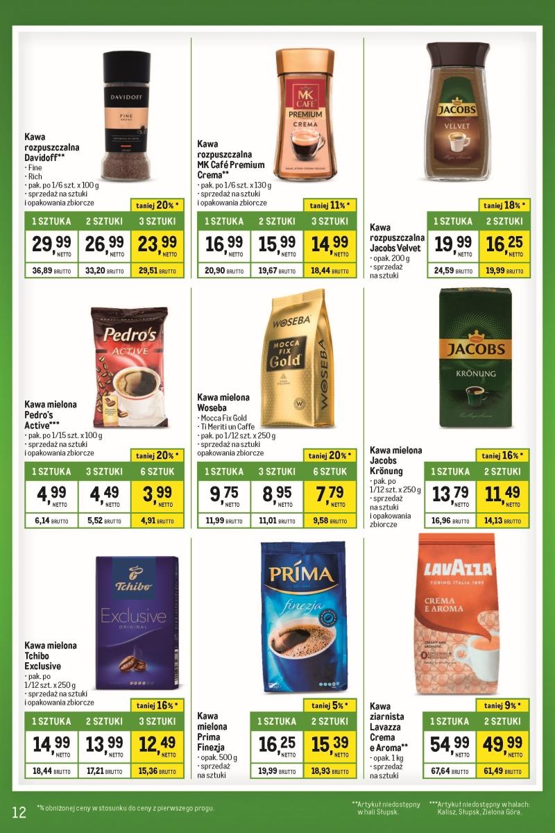Gazetka promocyjna MAKRO str. 12