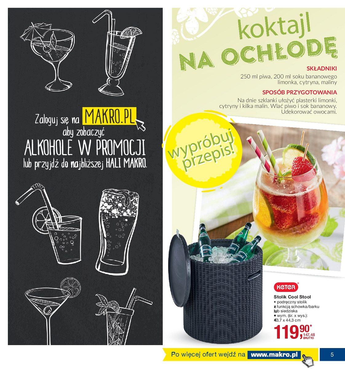 Gazetka promocyjna MAKRO str. 5