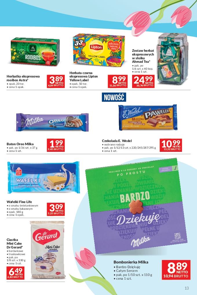 Gazetka promocyjna MAKRO str. 13