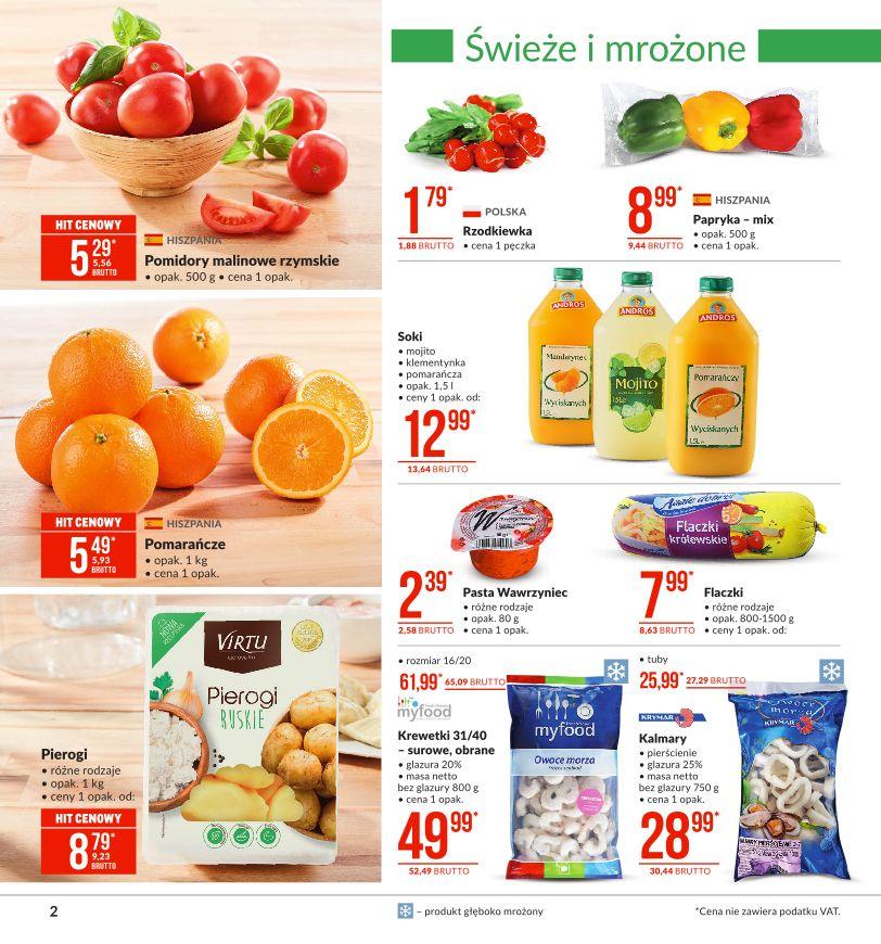 Gazetka promocyjna MAKRO str. 2