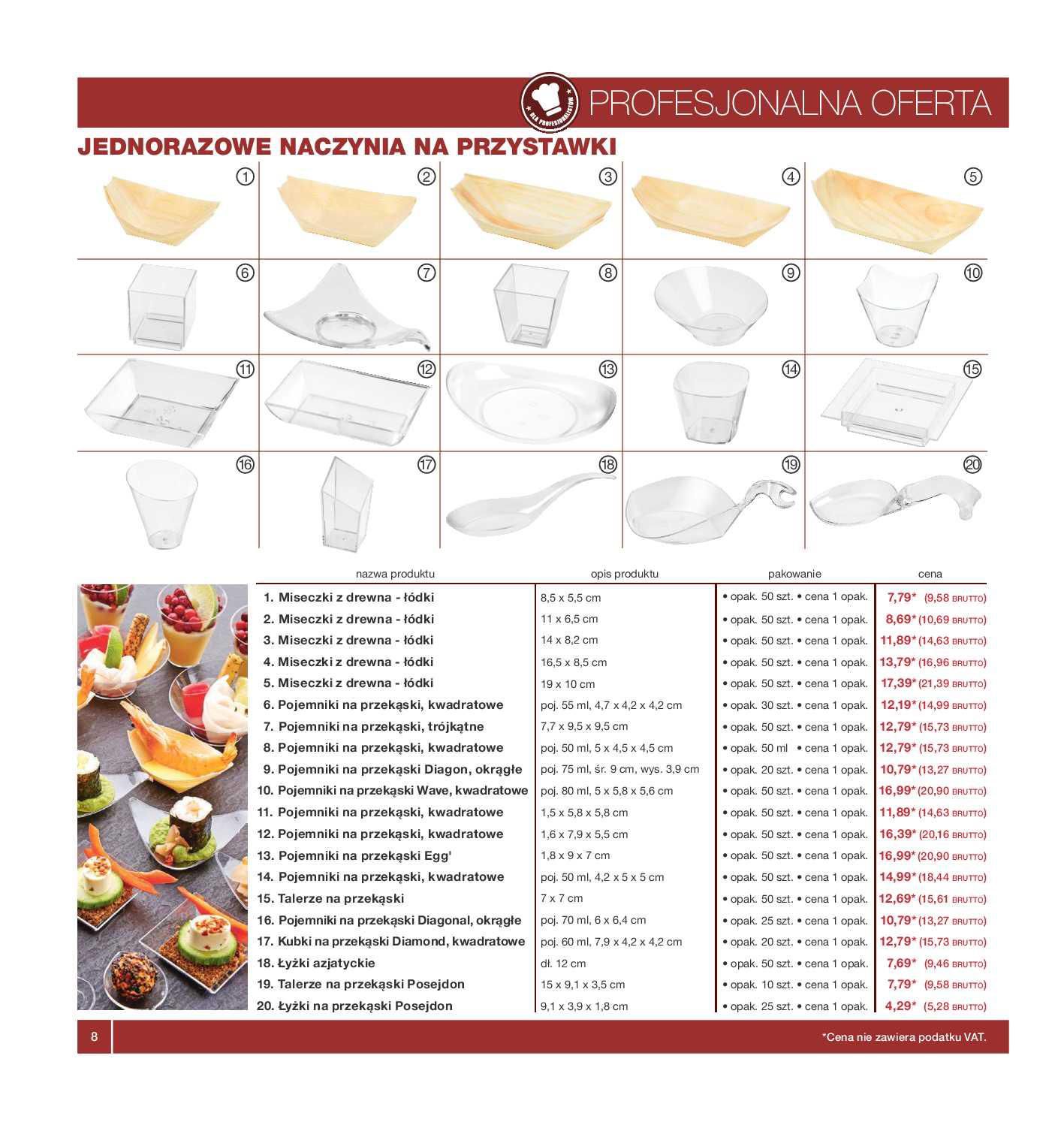 Gazetka promocyjna MAKRO str. 8