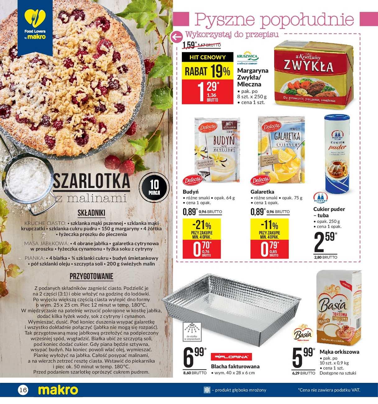 Gazetka promocyjna MAKRO str. 16