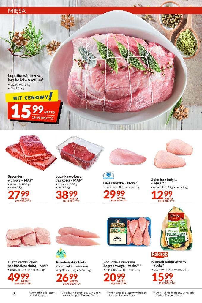 Gazetka promocyjna MAKRO str. 8