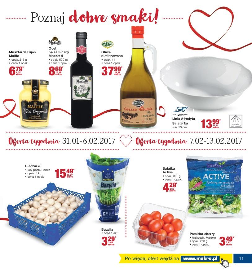 Gazetka promocyjna MAKRO str. 11