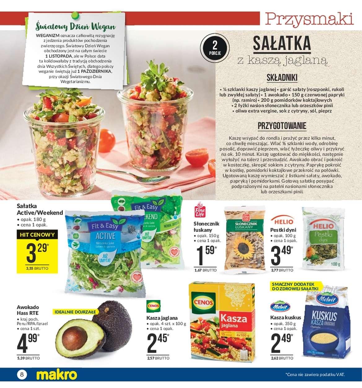 Gazetka promocyjna MAKRO str. 8