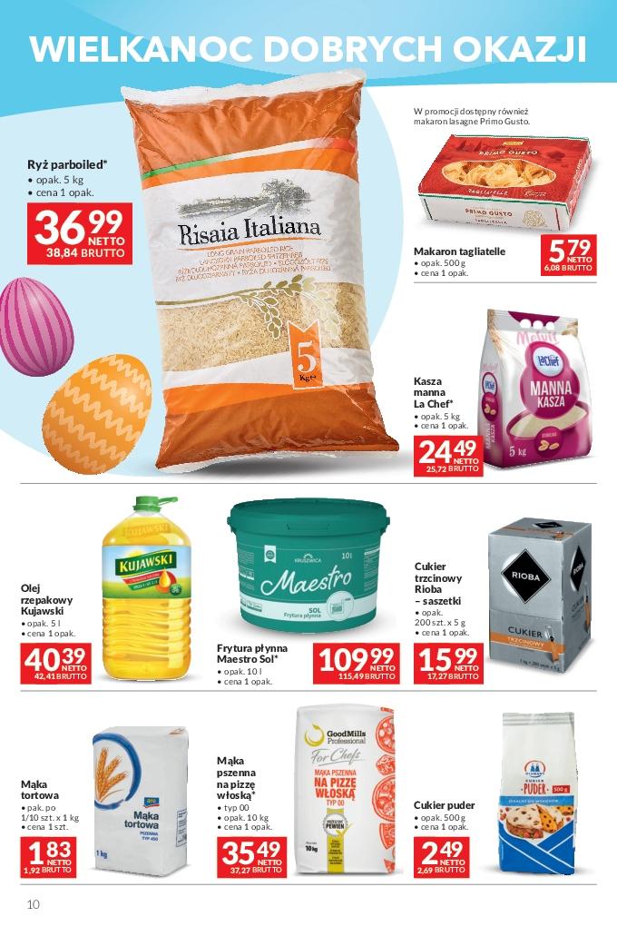 Gazetka promocyjna MAKRO str. 10