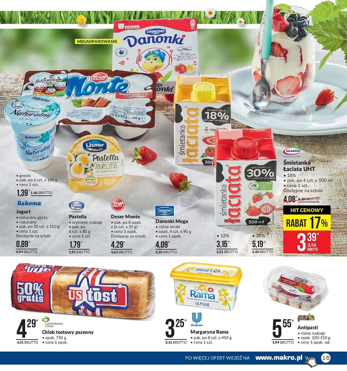 Gazetka promocyjna MAKRO str. 15