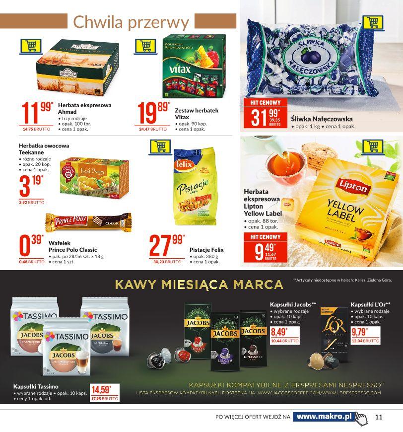 Gazetka promocyjna MAKRO str. 11