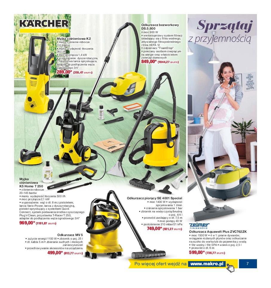 Gazetka promocyjna MAKRO str. 7
