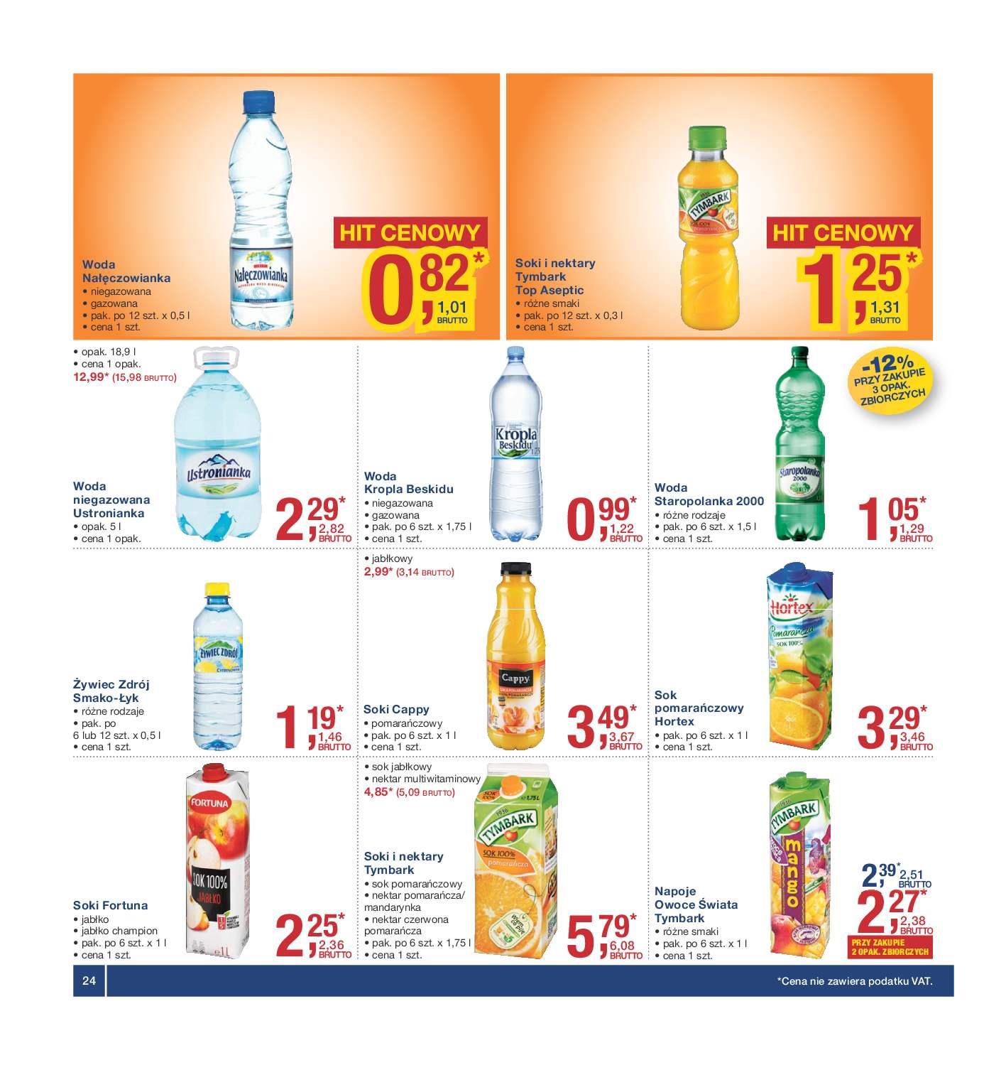 Gazetka promocyjna MAKRO str. 24