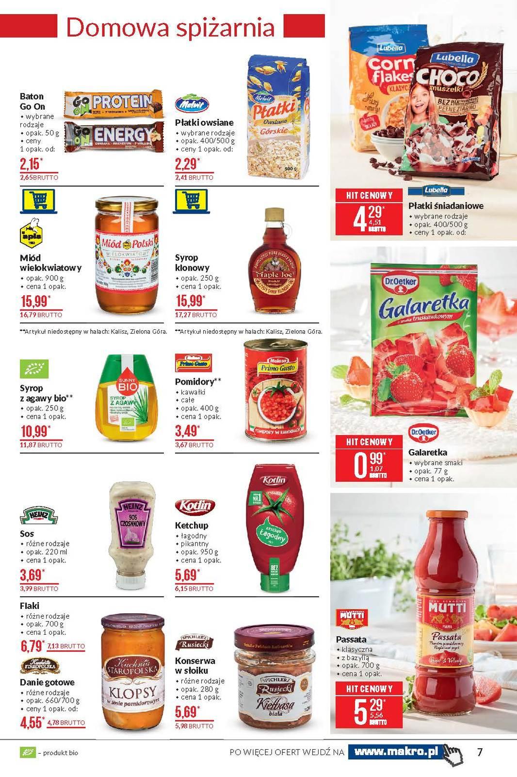 Gazetka promocyjna MAKRO str. 20