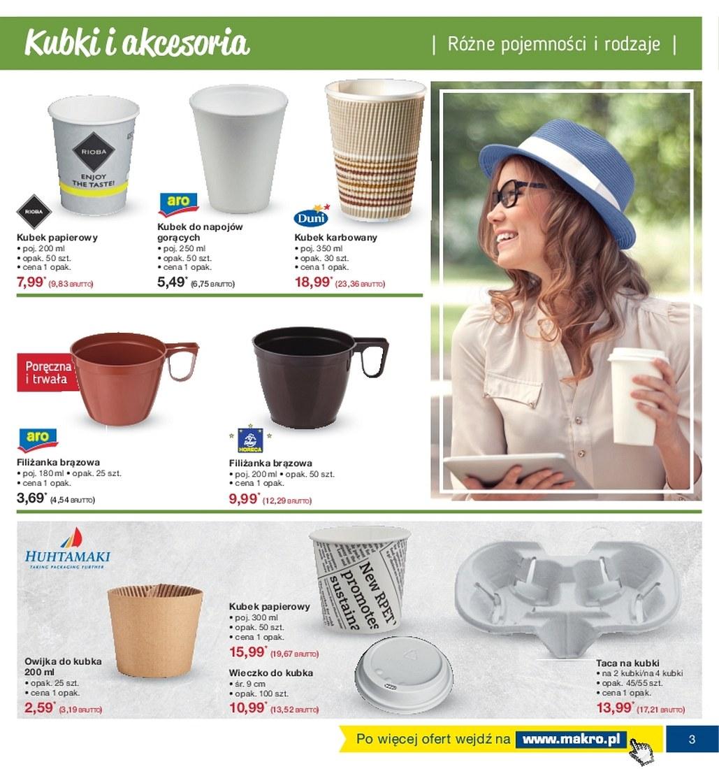 Gazetka promocyjna MAKRO str. 3