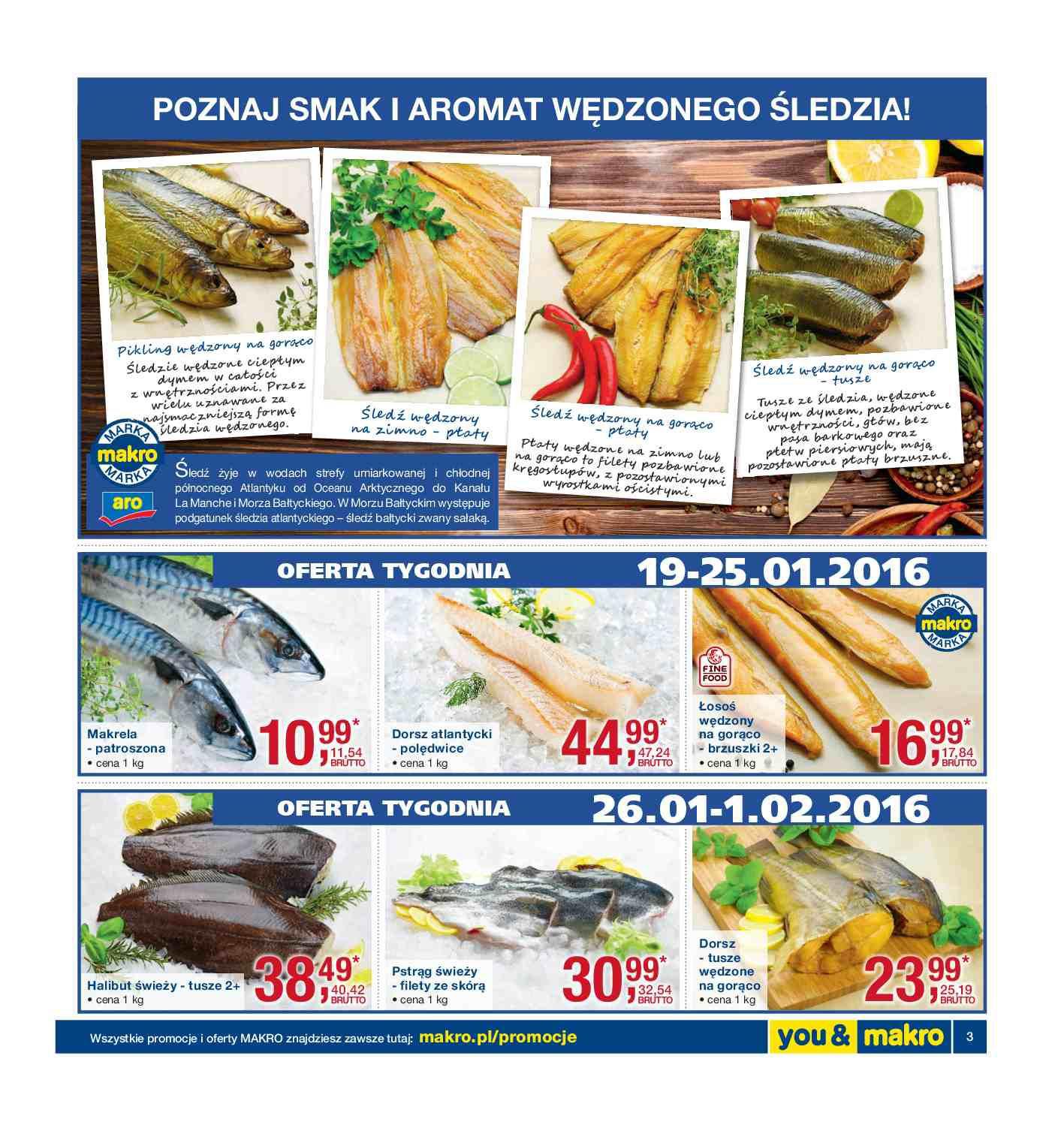 Gazetka promocyjna MAKRO str. 3
