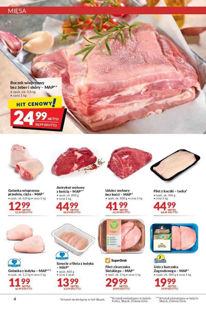 Gazetka promocyjna MAKRO str. 4