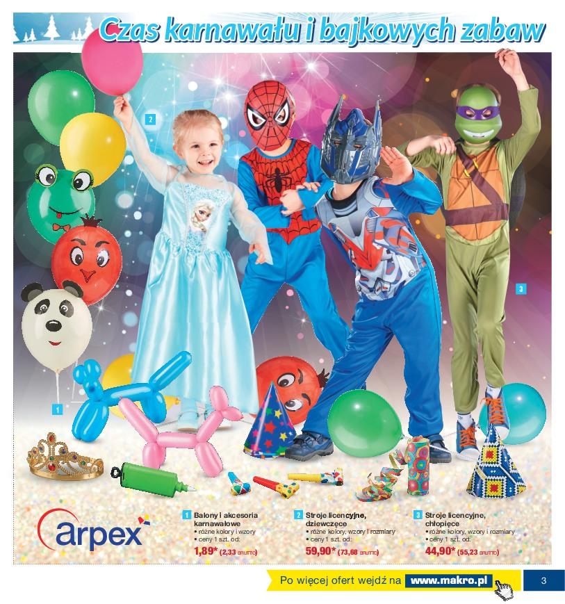 Gazetka promocyjna MAKRO str. 3