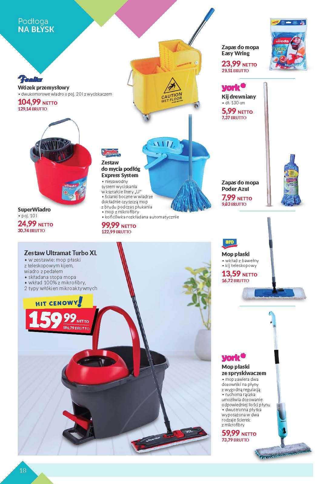 Gazetka promocyjna MAKRO str. 18