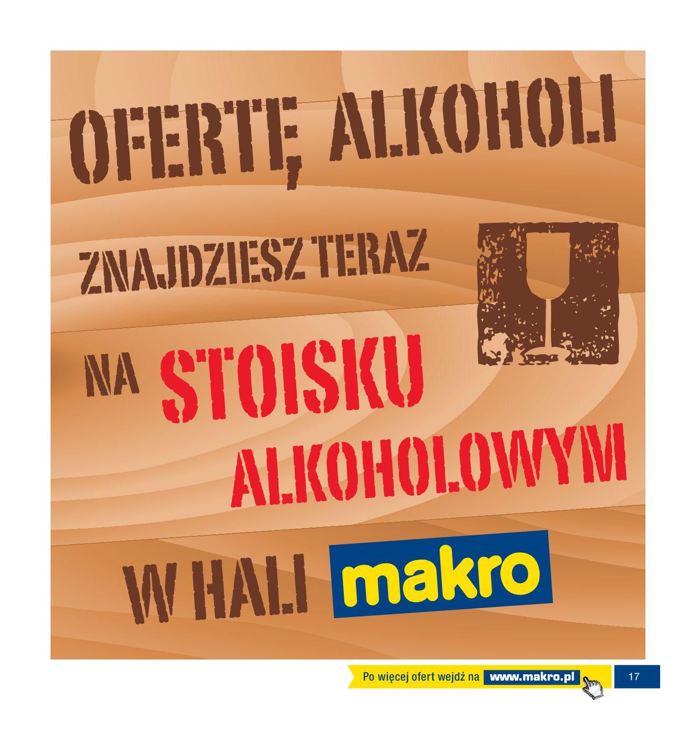 Gazetka promocyjna MAKRO str. 17