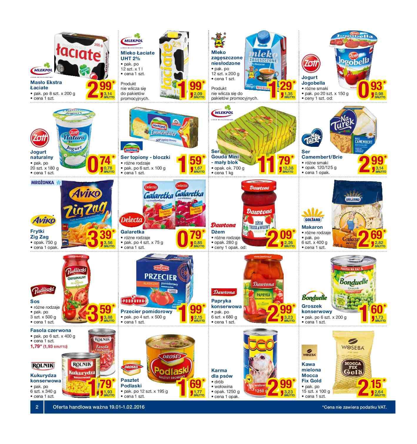 Gazetka promocyjna MAKRO str. 2