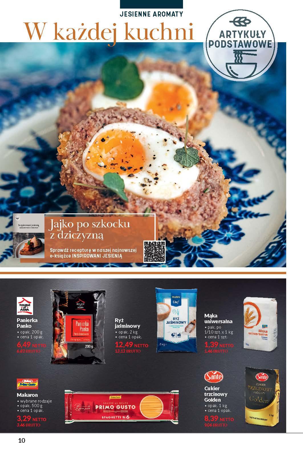 Gazetka promocyjna MAKRO str. 10