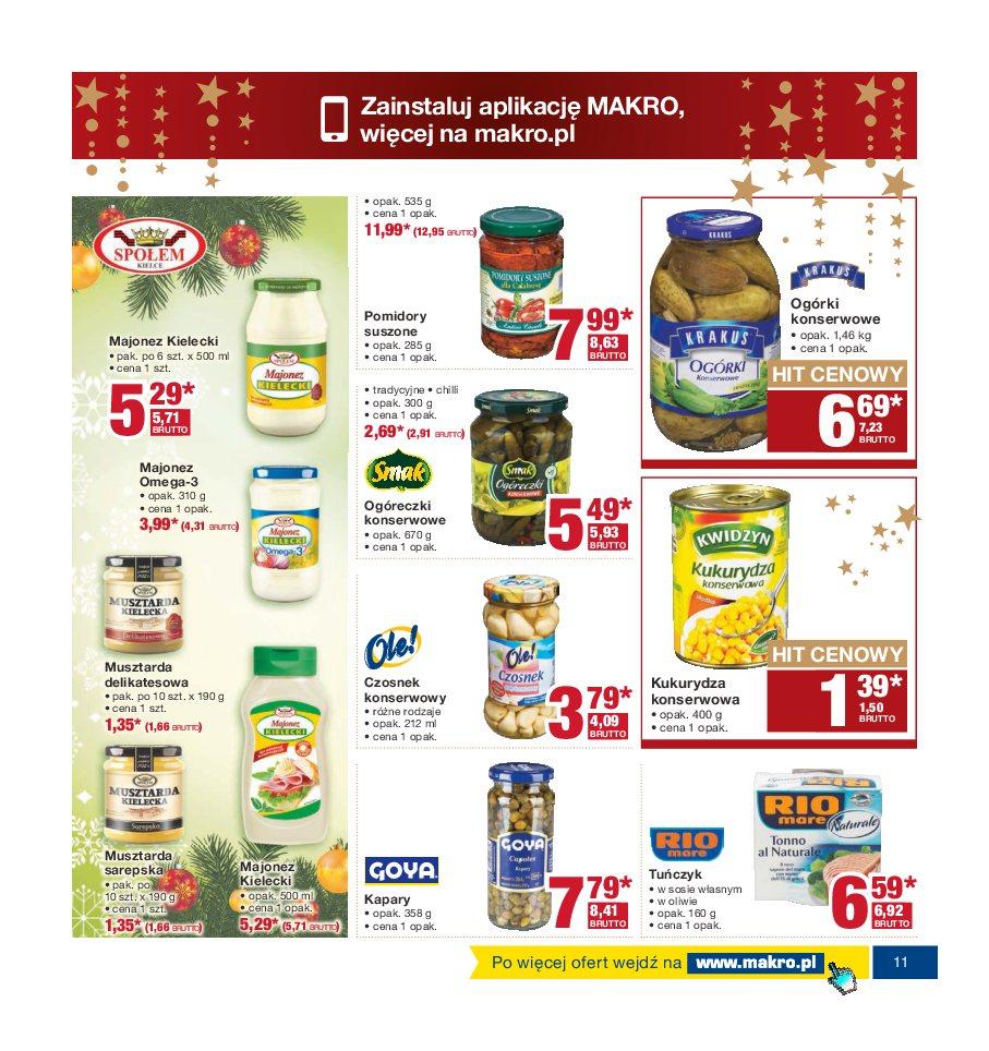 Gazetka promocyjna MAKRO str. 11
