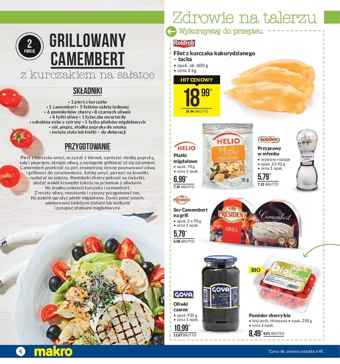 Gazetka promocyjna MAKRO str. 4