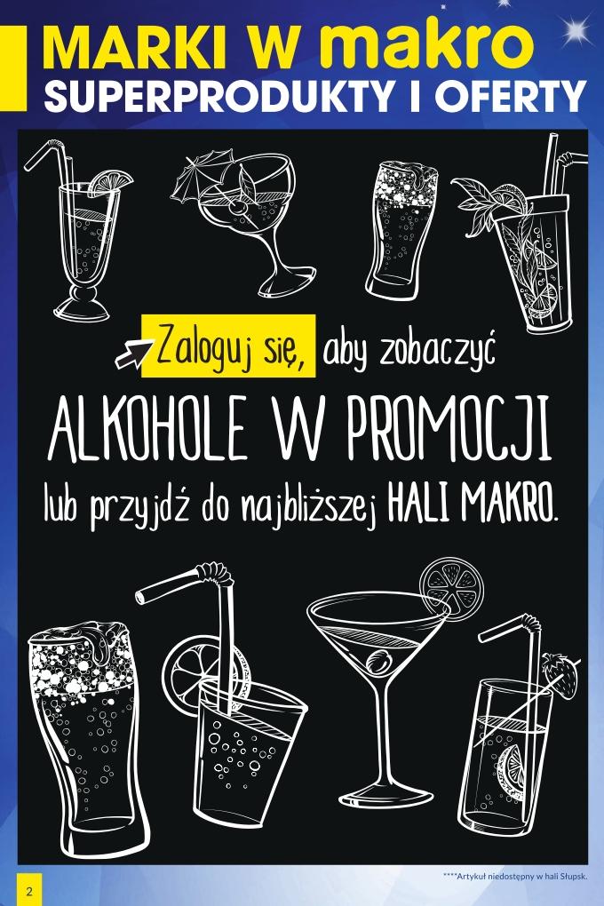 Gazetka promocyjna MAKRO str. 2
