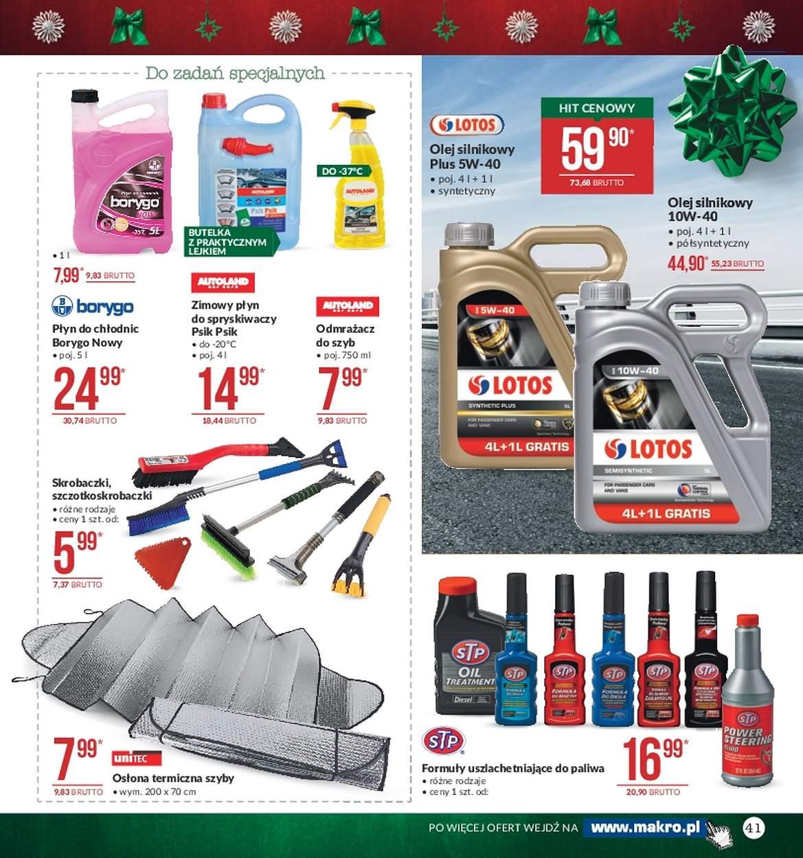 Gazetka promocyjna MAKRO str. 41