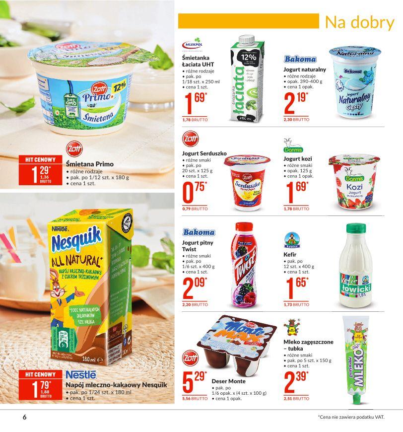 Gazetka promocyjna MAKRO str. 6