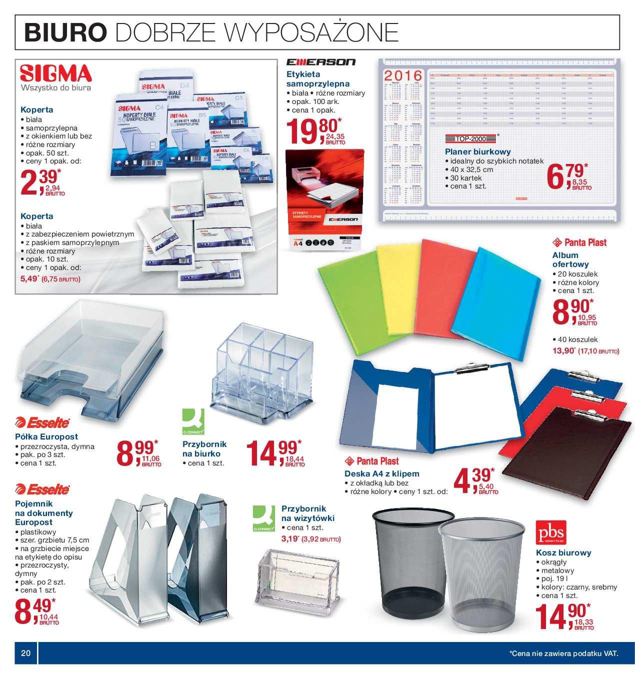 Gazetka promocyjna MAKRO str. 20