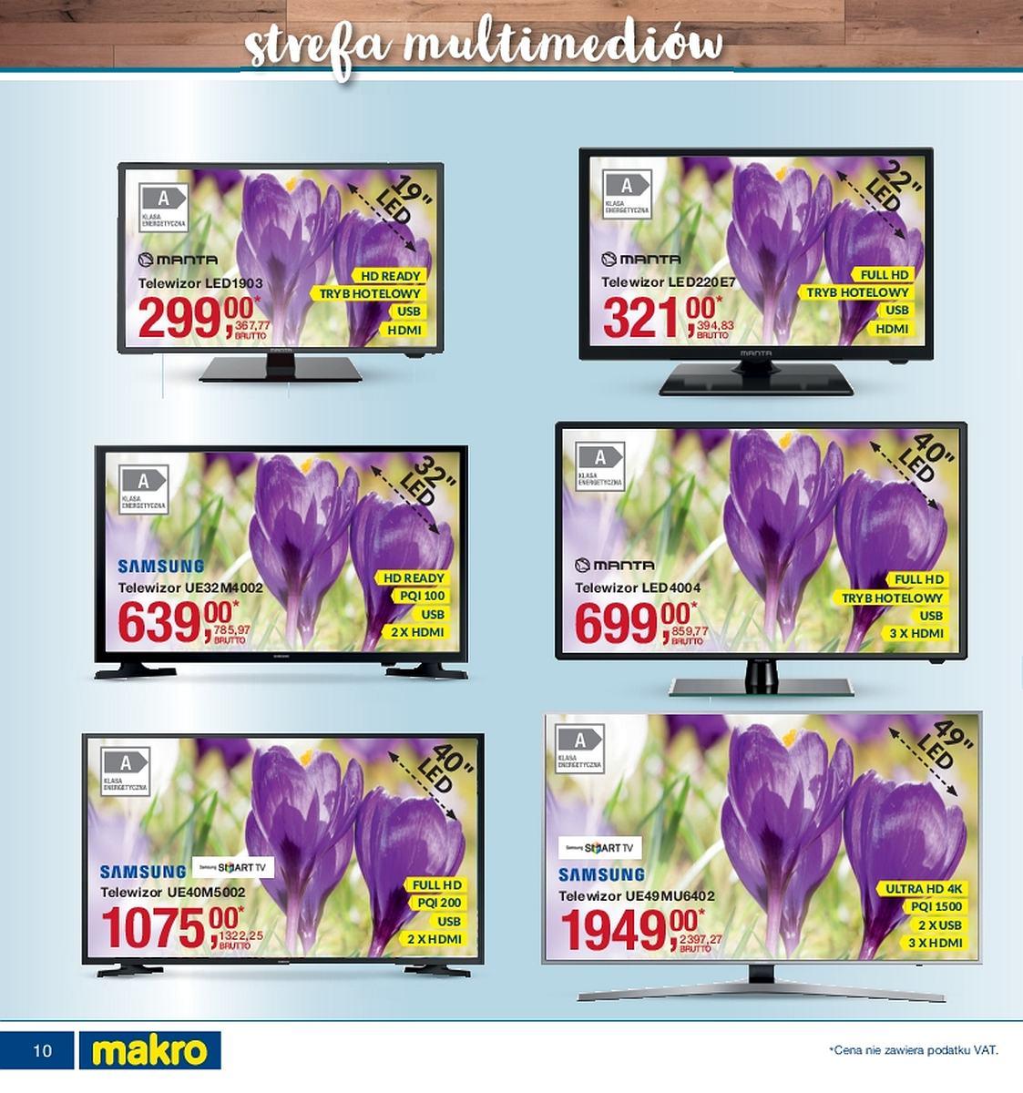 Gazetka promocyjna MAKRO str. 10