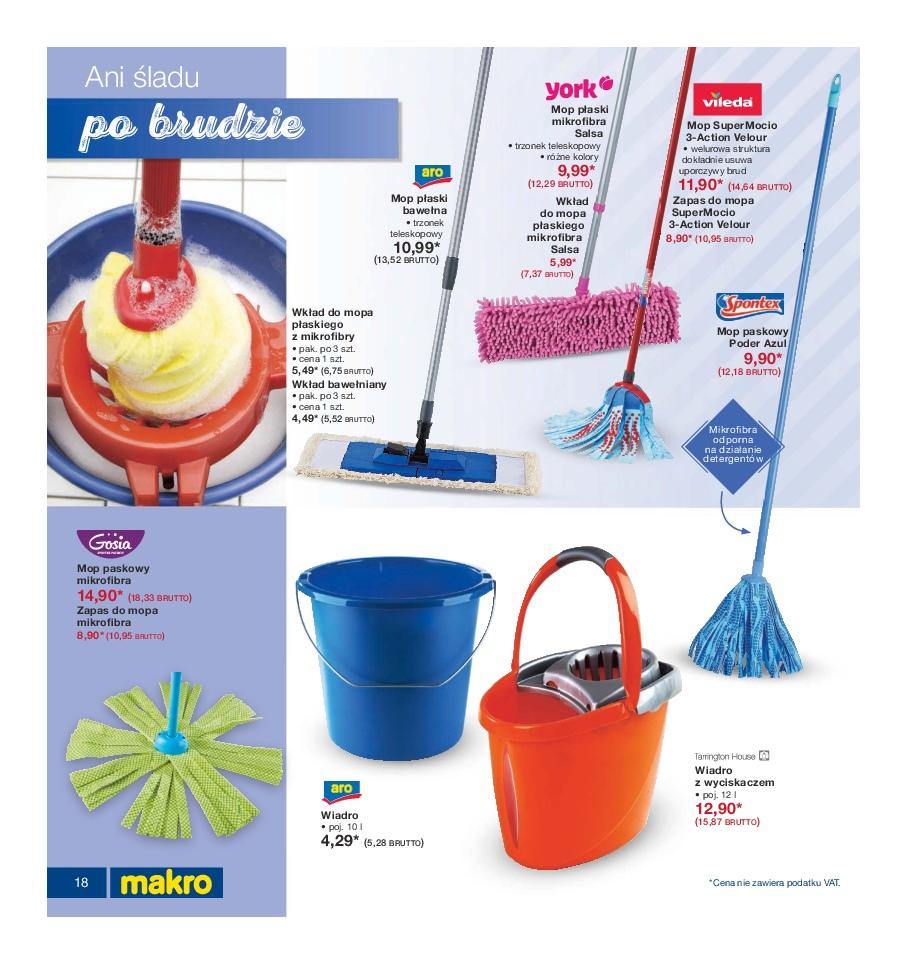 Gazetka promocyjna MAKRO str. 18