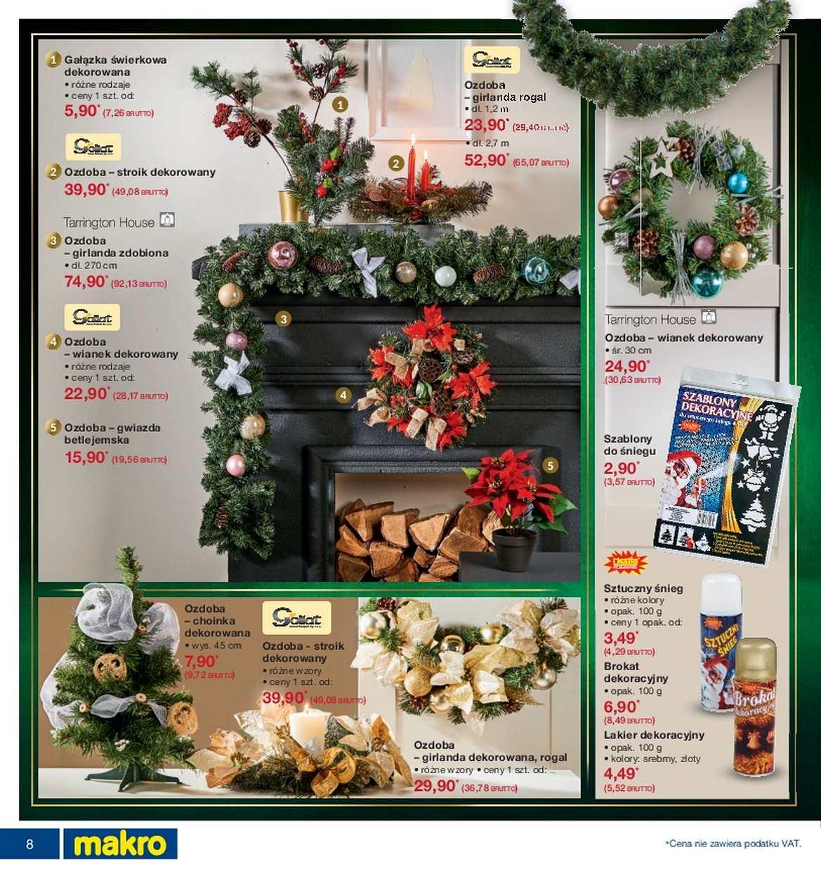 Gazetka promocyjna MAKRO str. 8