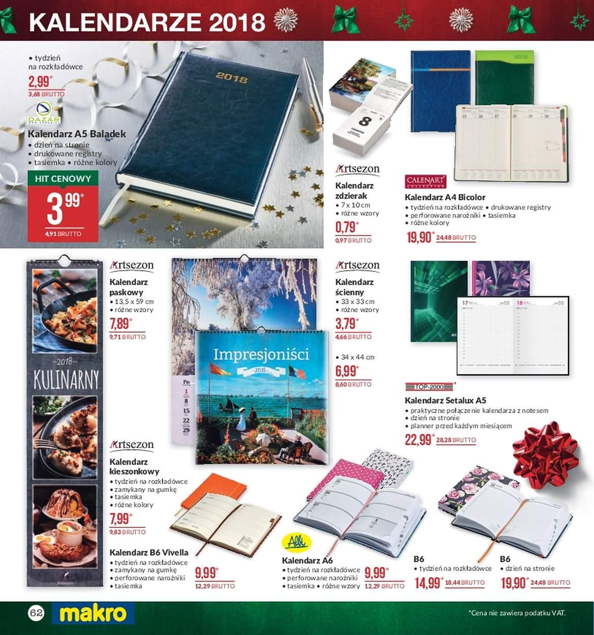 Gazetka promocyjna MAKRO str. 62