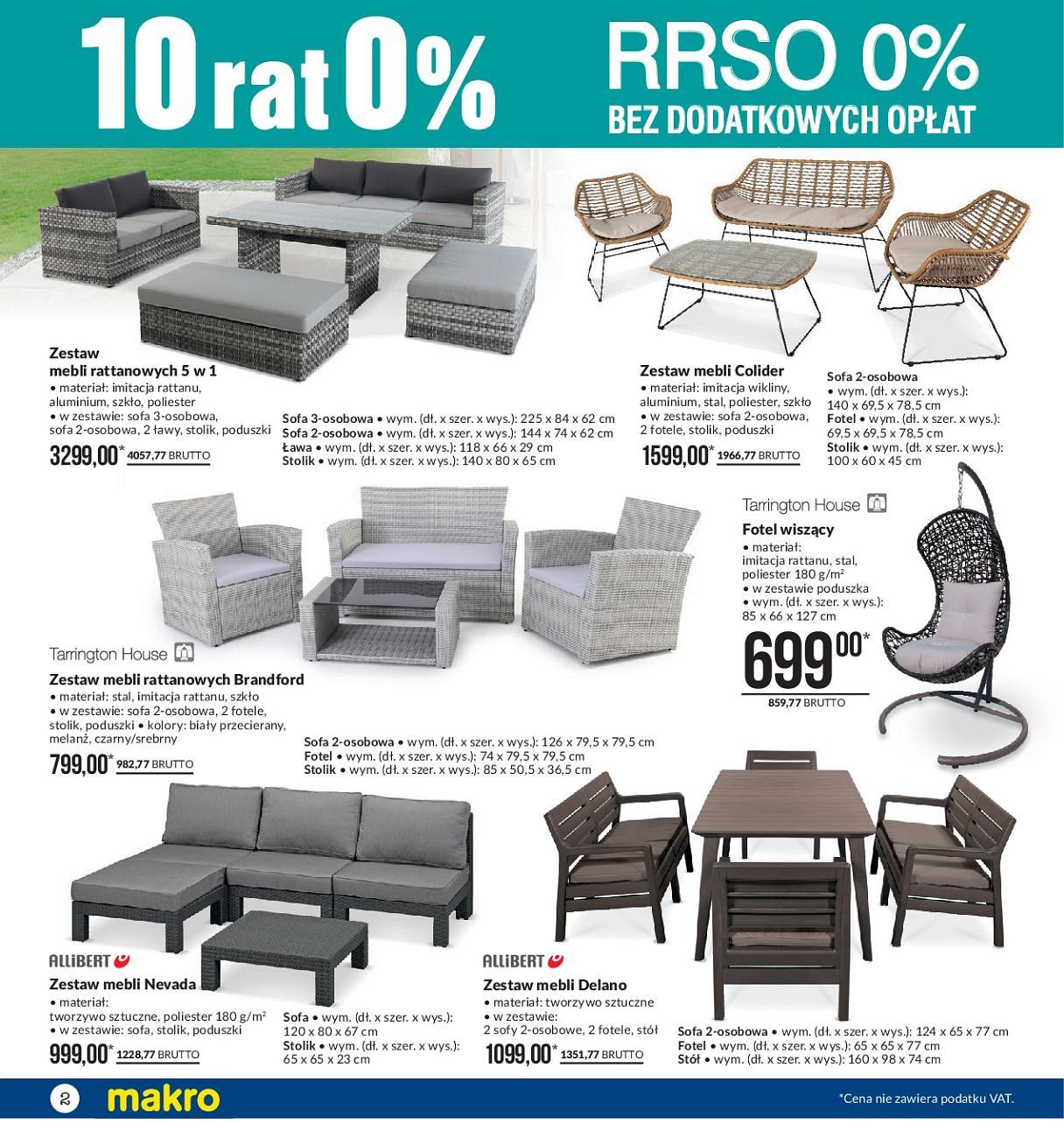 Gazetka promocyjna MAKRO str. 2