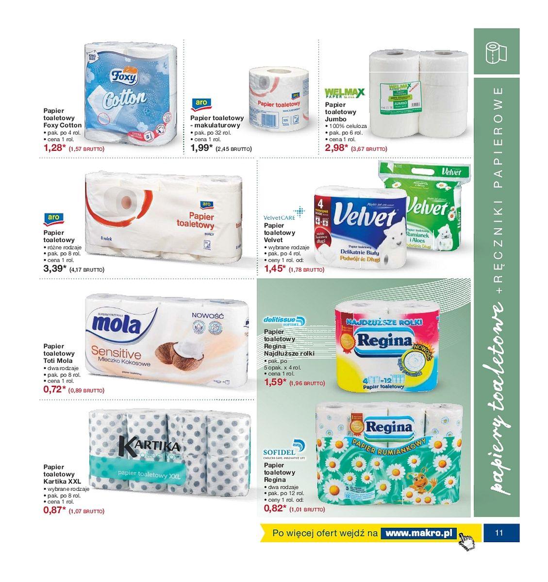 Gazetka promocyjna MAKRO str. 11