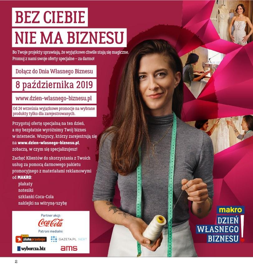 Gazetka promocyjna MAKRO str. 2