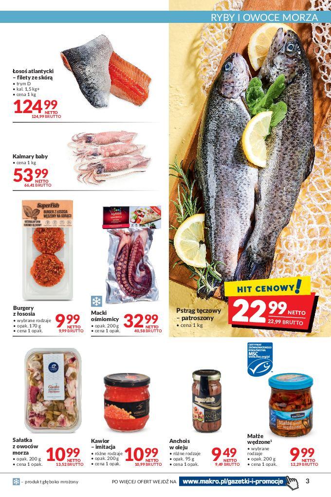 Gazetka promocyjna MAKRO str. 3