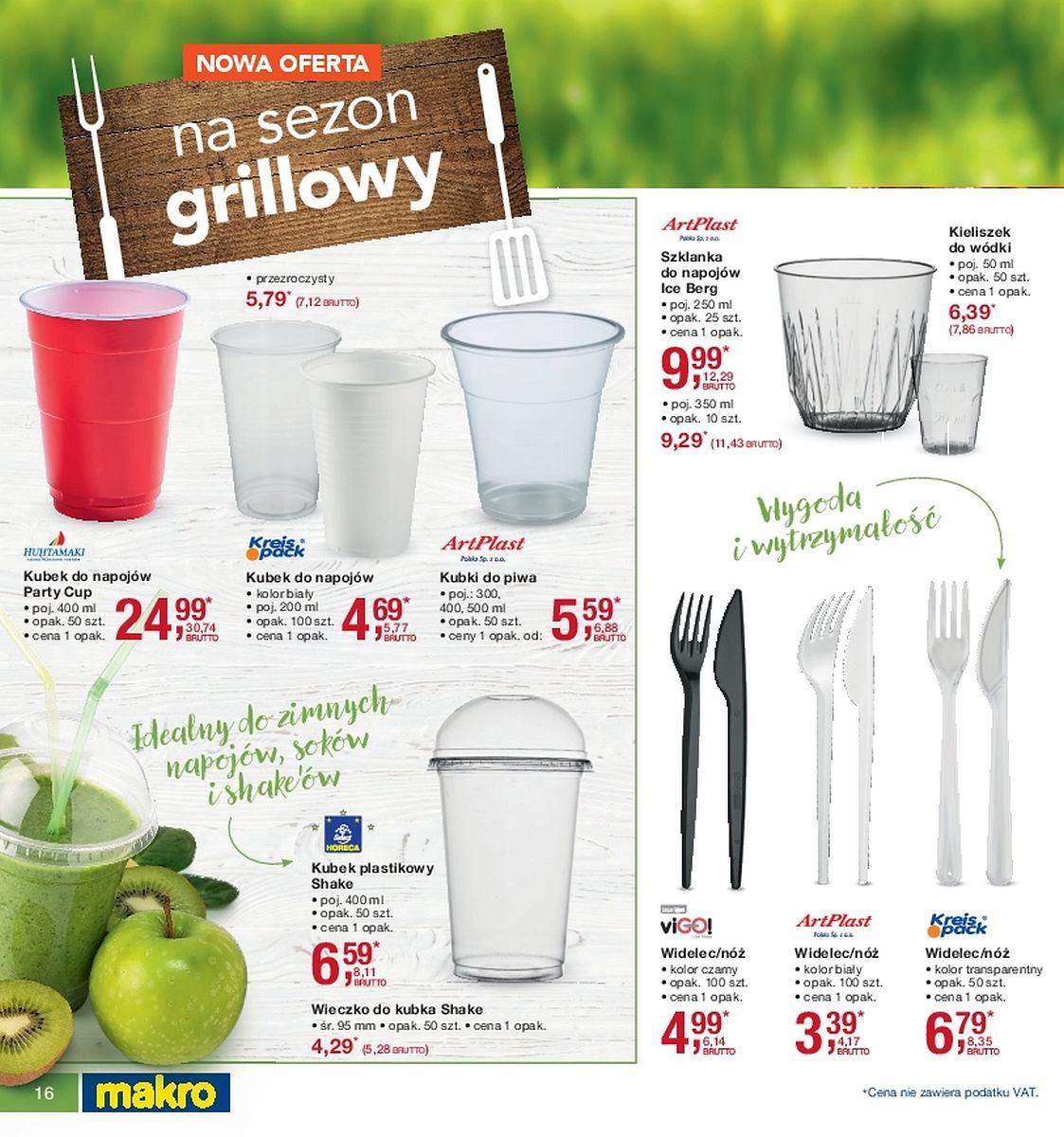Gazetka promocyjna MAKRO str. 16
