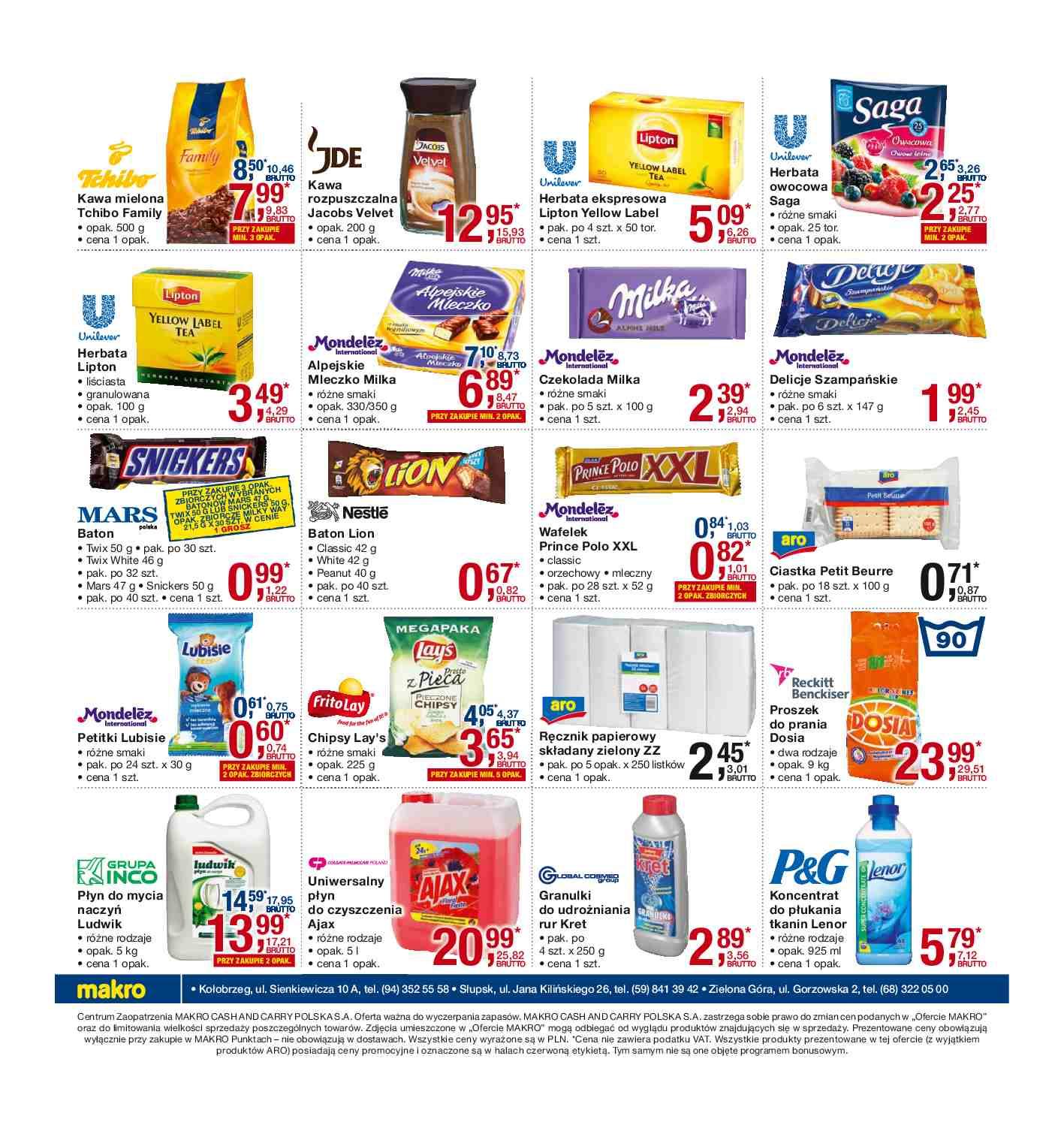 Gazetka promocyjna MAKRO str. 4