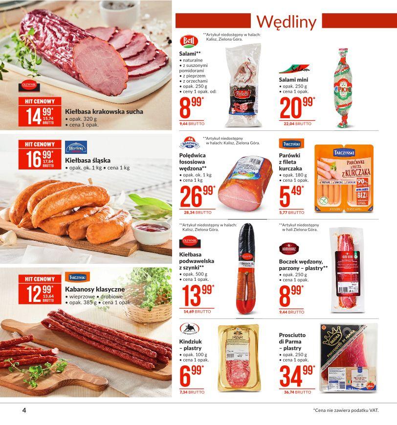 Gazetka promocyjna MAKRO str. 4