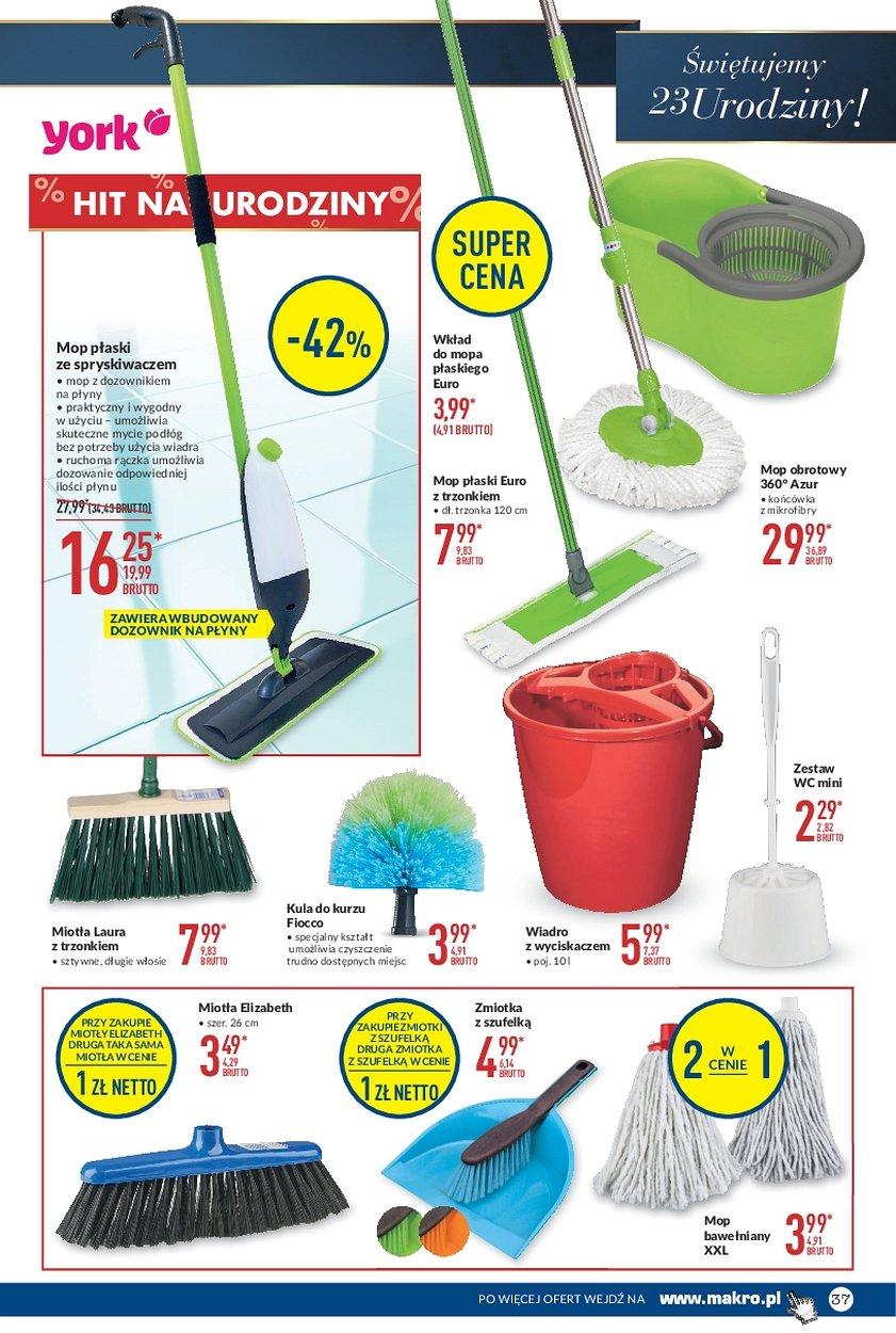 Gazetka promocyjna MAKRO str. 37
