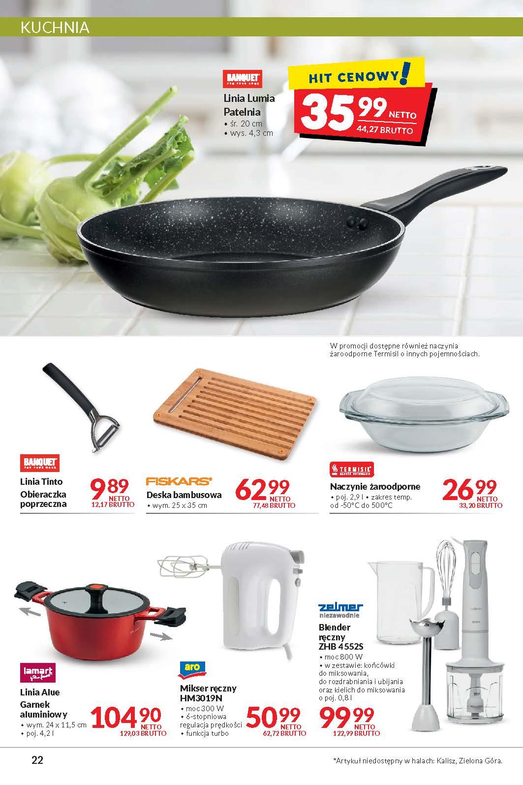 Gazetka promocyjna MAKRO str. 21