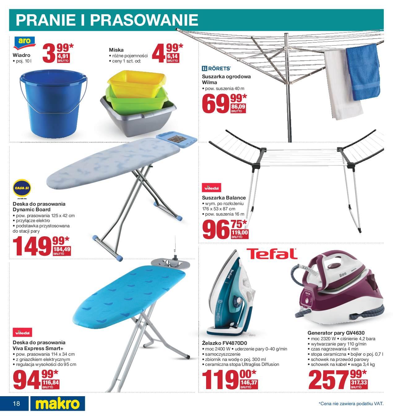 Gazetka promocyjna MAKRO str. 18