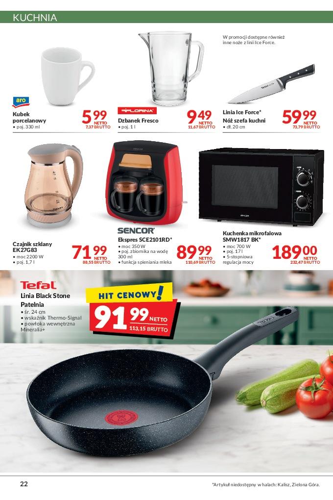 Gazetka promocyjna MAKRO str. 22